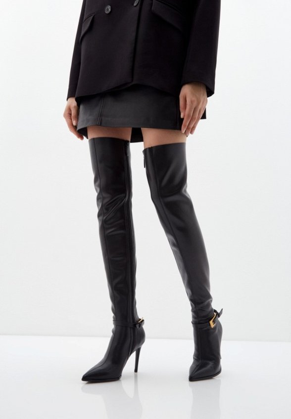 Ботфорты Ekonika Premium