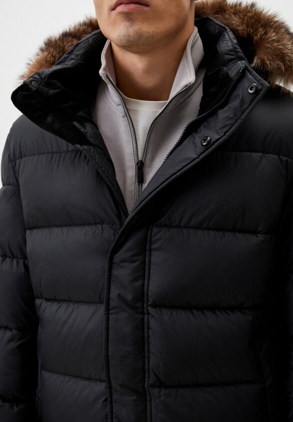 Пуховик Scanndi