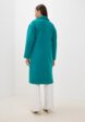 Пальто двубортное Fragarika3  - превью