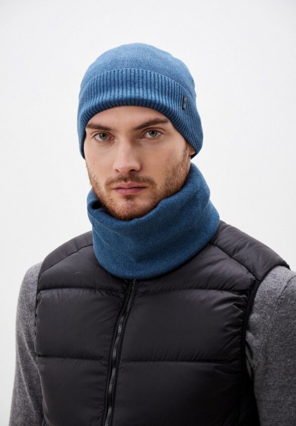 Шапка и снуд Ultra Leks 2001