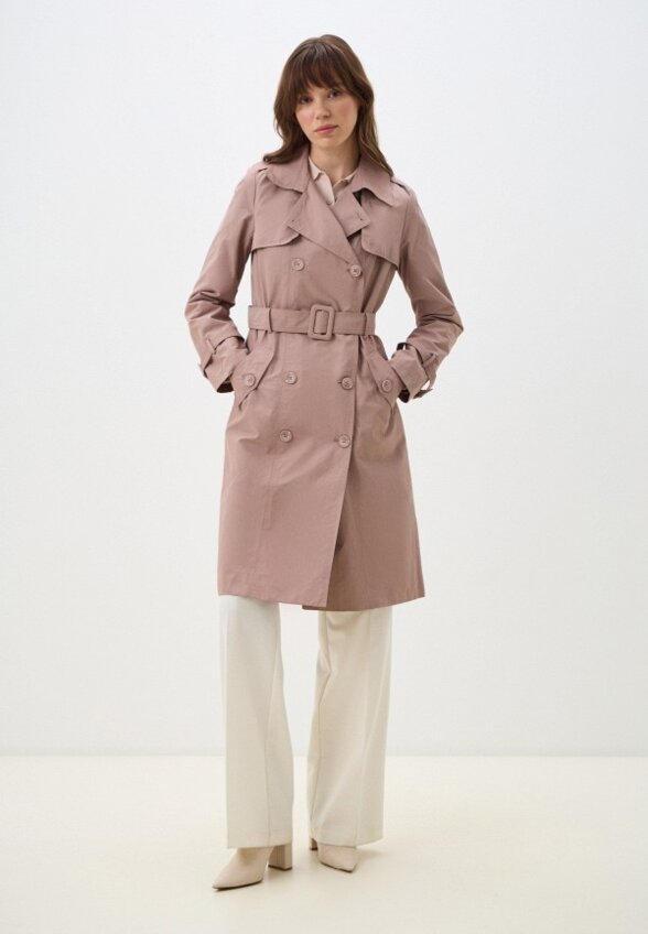 Тренч Снежная Королева