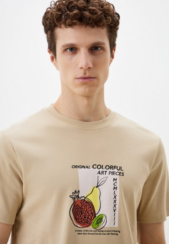 Футболка Koton