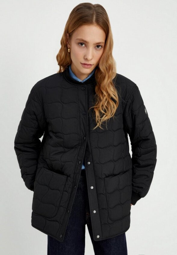 Куртка стеганая Finn Flare