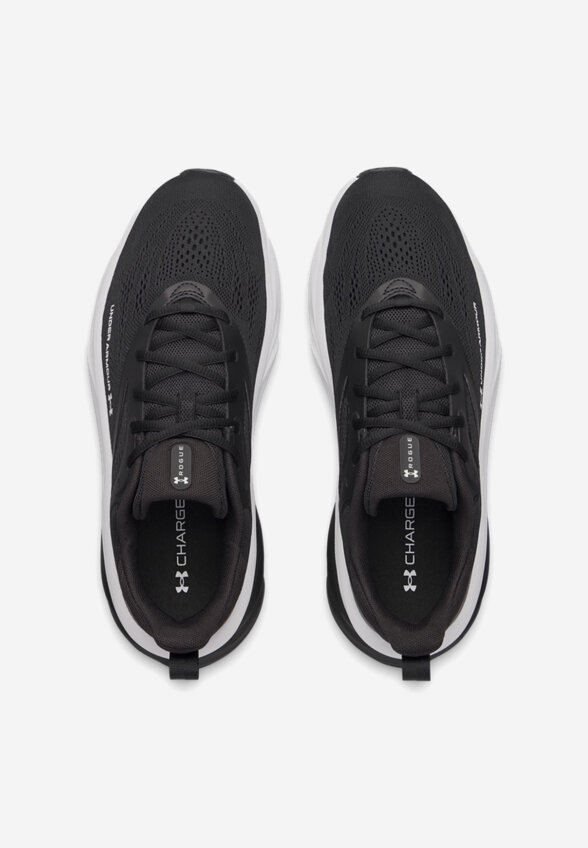 Кроссовки мужские Under Armour Ua Rogue 6, Черный