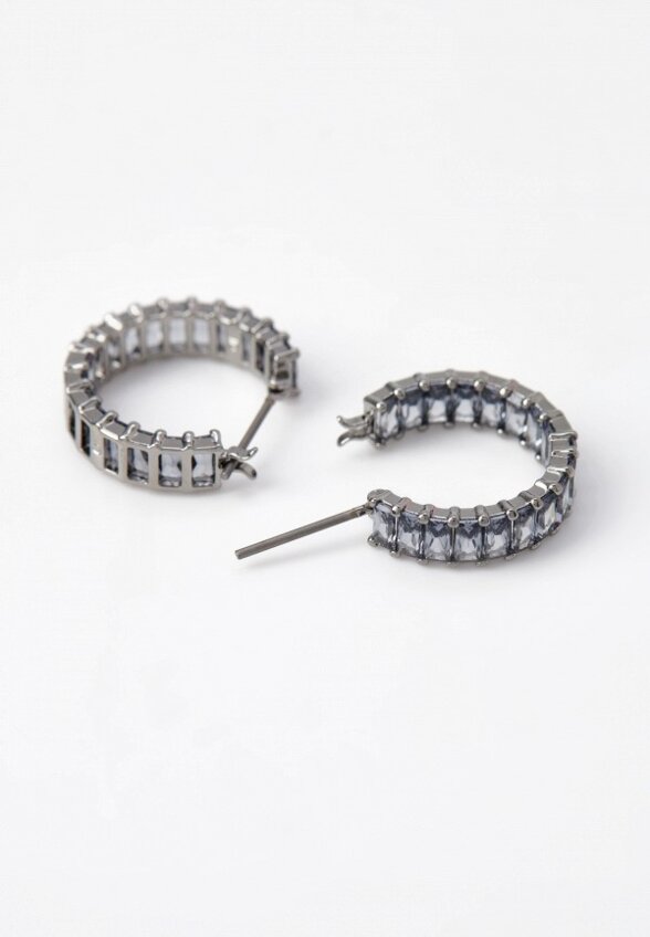 Серьги Swarovski®