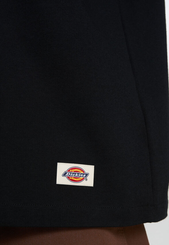 Футболка мужская DICKIES Mineral Heavyweight, Черный