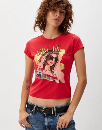 Футболка Guess женщинам