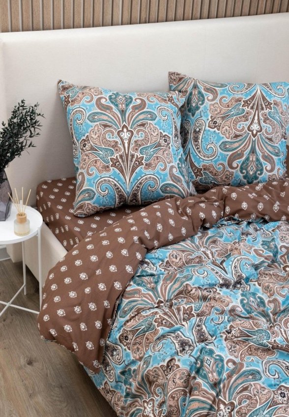 Постельное белье Семейное Василиса