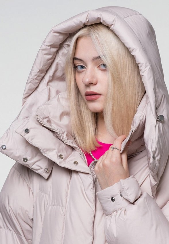 Пуховик Marmalato