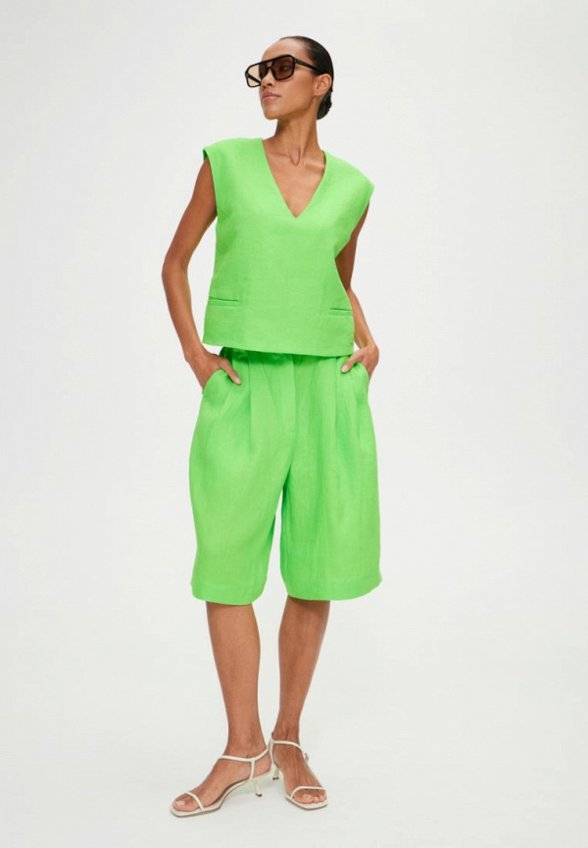 Шорты SashaOstrov