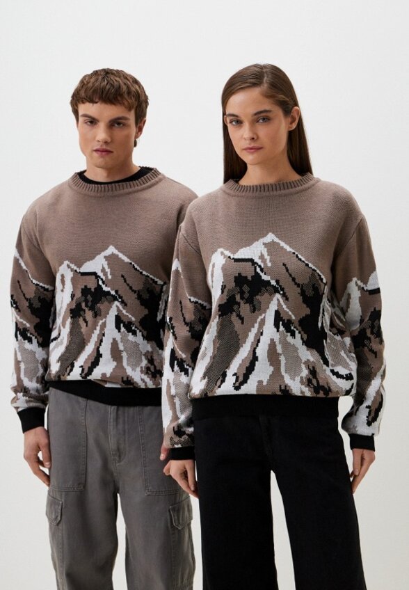 Джемпер Original Siberia