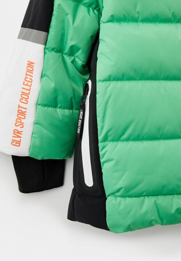 Куртка утепленная Gulliver