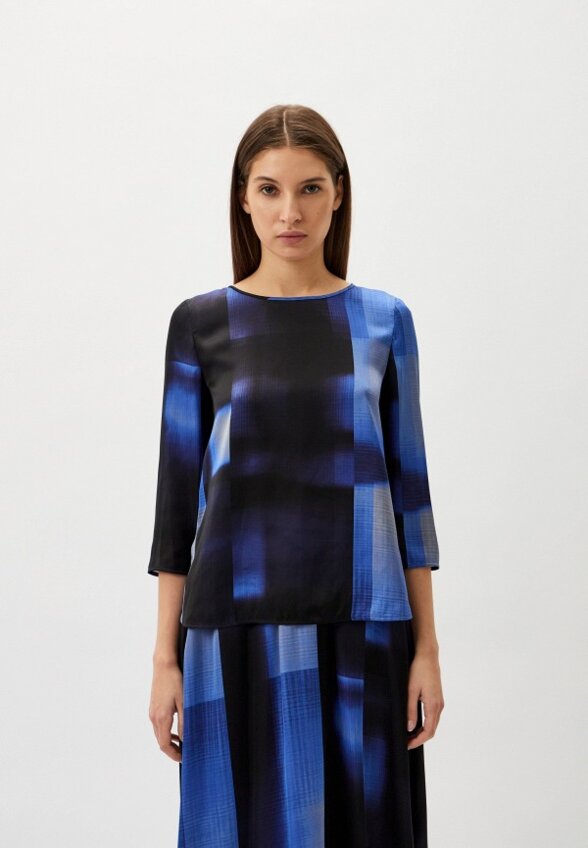 Блуза Emporio Armani