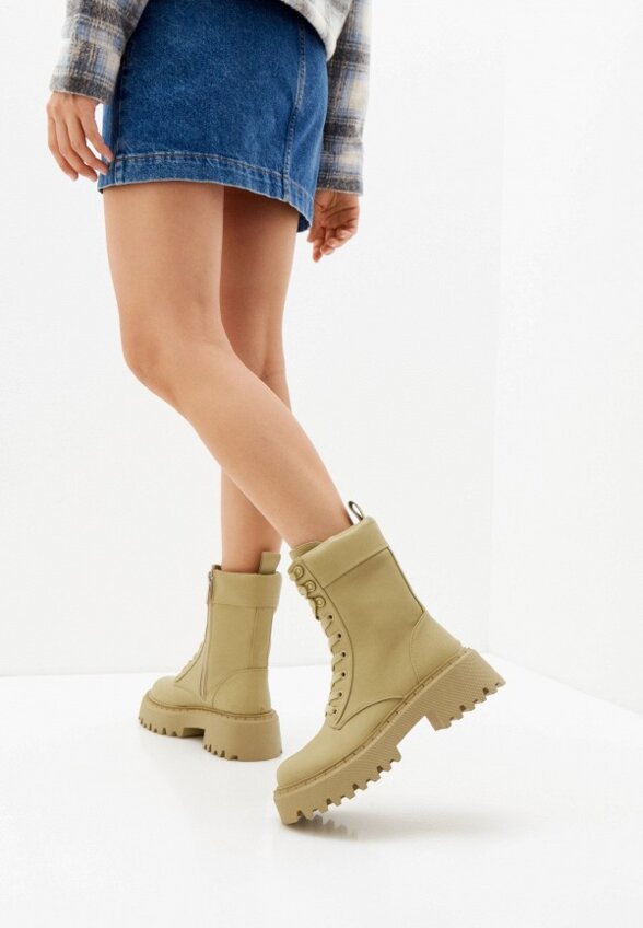 Ботинки May Vian