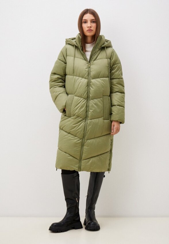 Пуховик Tom Tailor