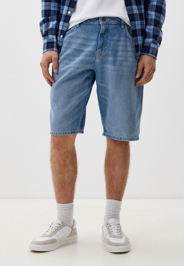 Шорты джинсовые Tom Tailor