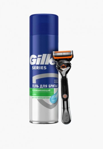 Набор для бритья Gillette