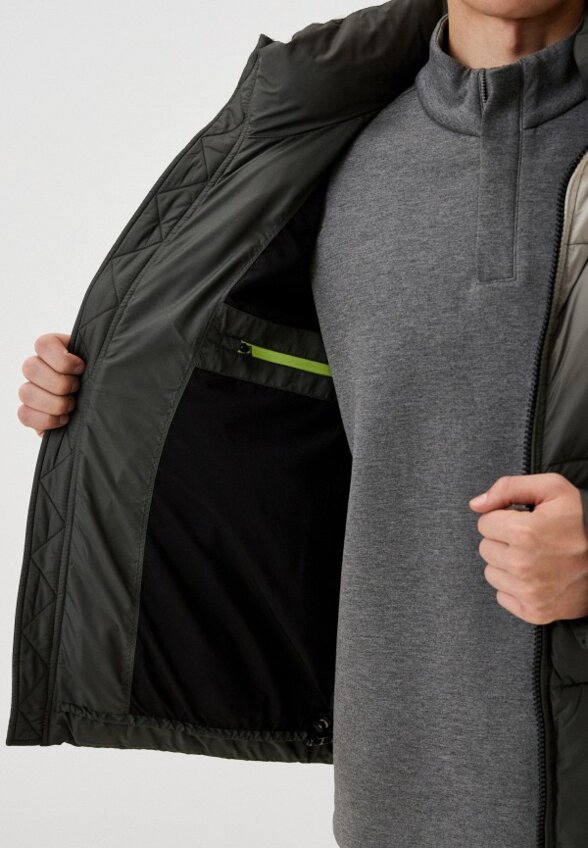 Пуховик Urban Fashion for Men