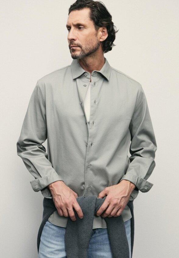 Рубашка Zrn Man