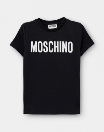 Футболка Moschino Kid детям