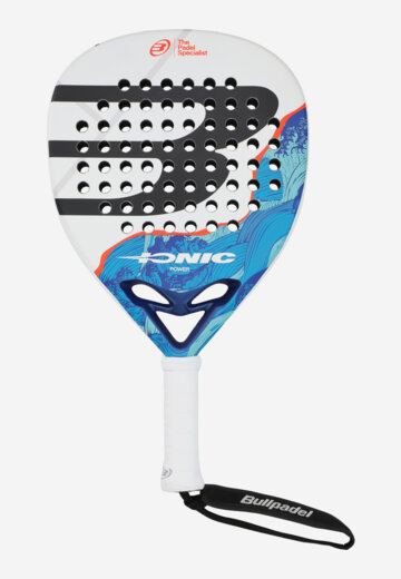Ракетка для падел-тенниса Bullpadel Ionic Power 26, Мультицвет