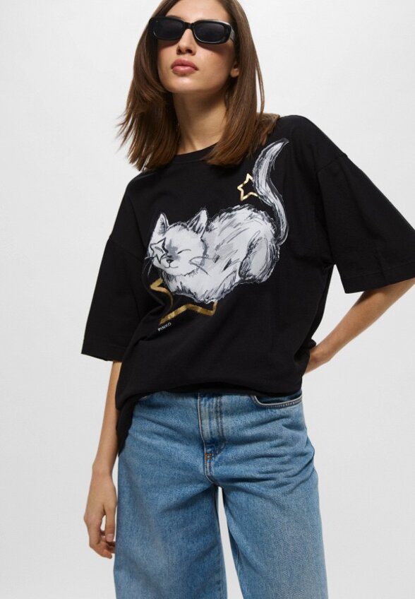 Футболка Pinko