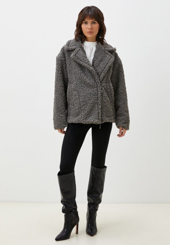 Куртка меховая Sei Unica