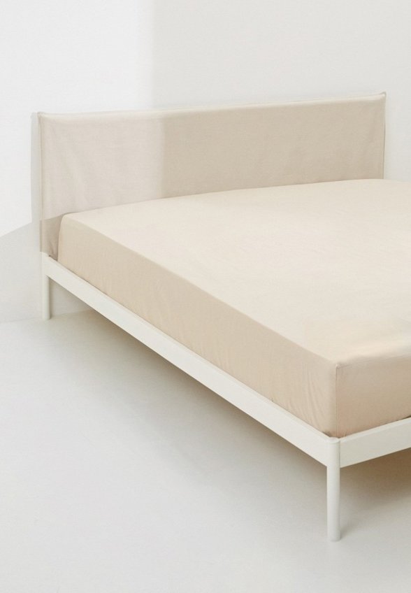 Простыня 1,5-спальная Lamoda Home