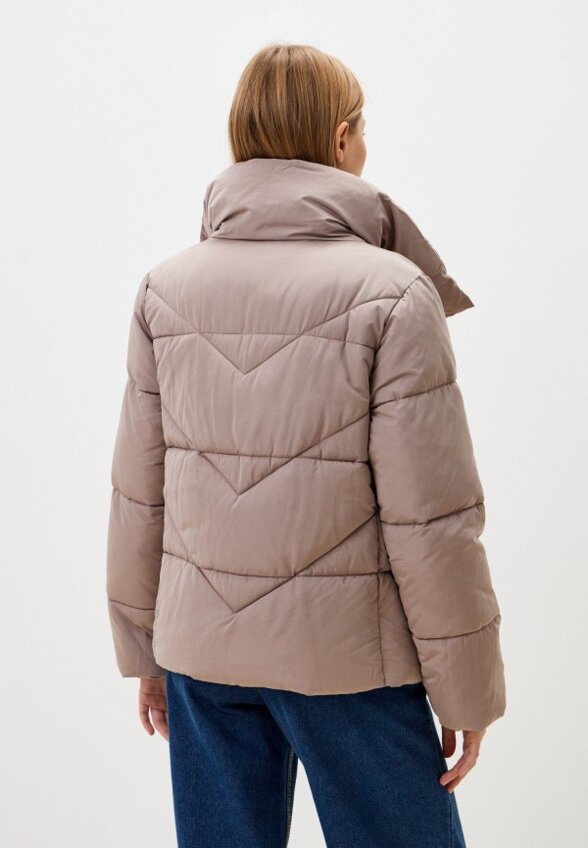 Куртка утепленная Снежная Королева