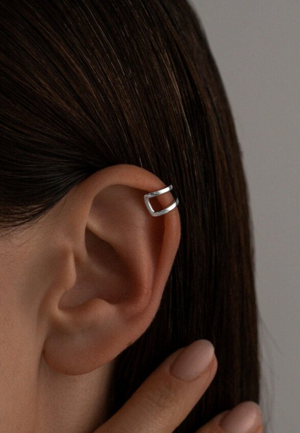 Серьга Sokolov