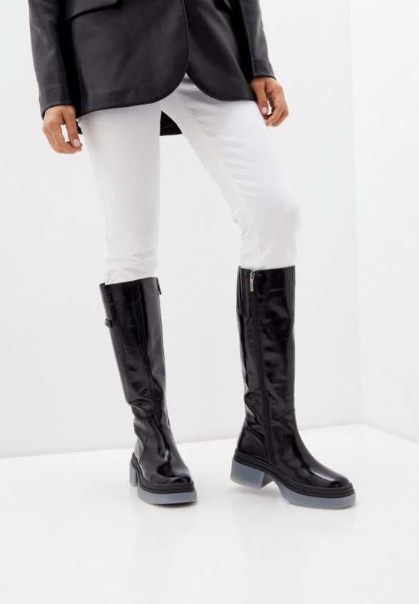 Сапоги Abricot