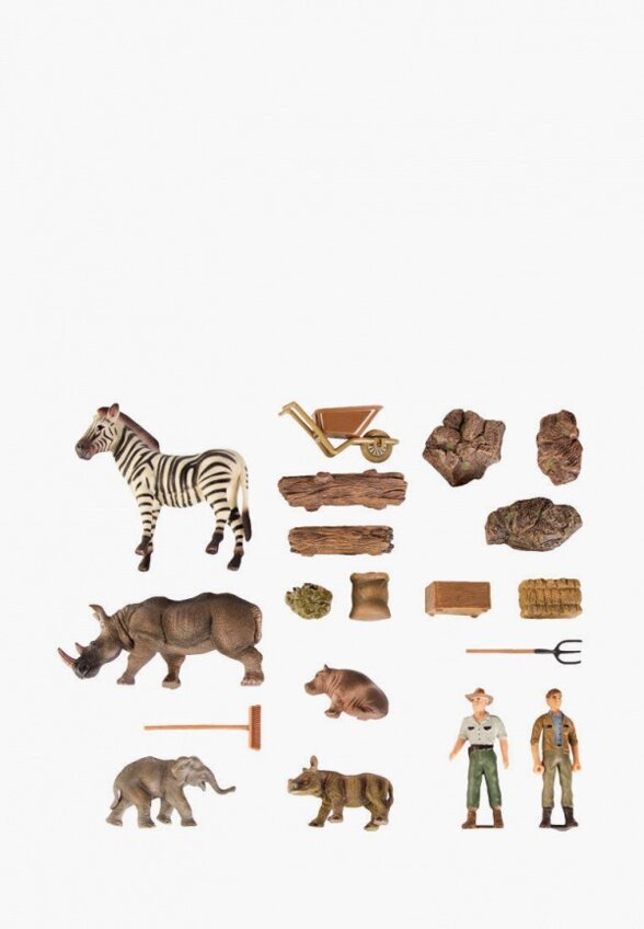 Набор игровой Masai Mara