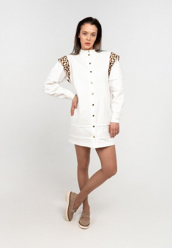 Платье джинсовое Redkoe