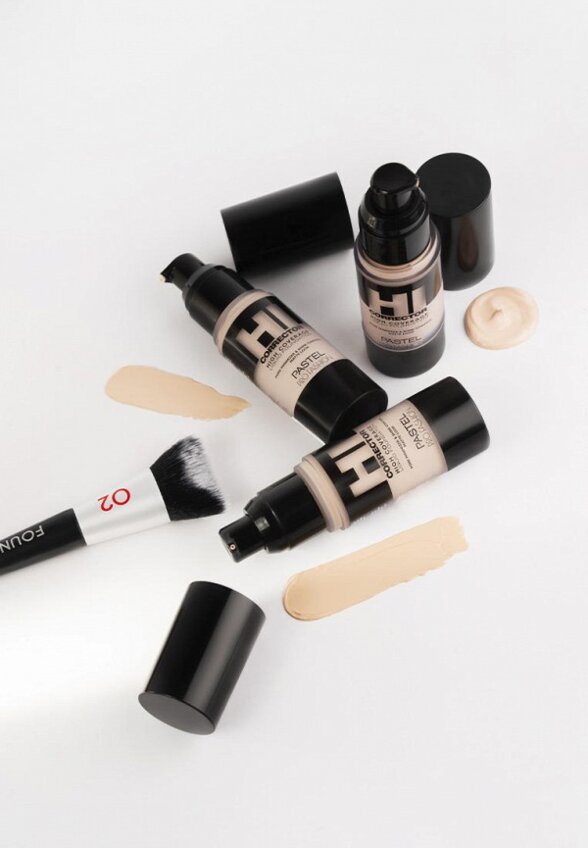 Тональное средство Pastel