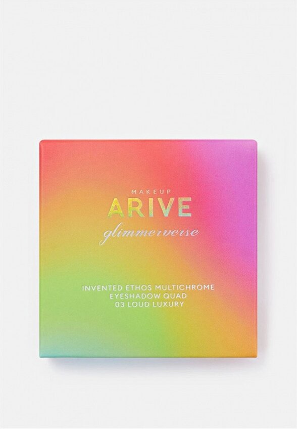 Палетка теней для век Arive Makeup