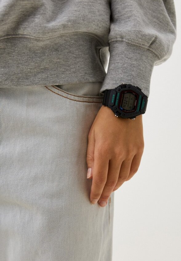 Часы Casio