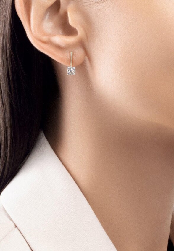 Серьги Sokolov