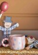 Кружка керамическая Блумингвиль МИНИ (Bloomingville MINI) 