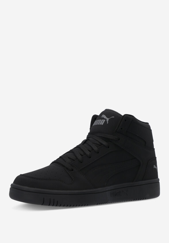 Кеды мужские PUMA Rebound, Черный