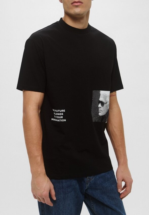 Футболка Karl Lagerfeld