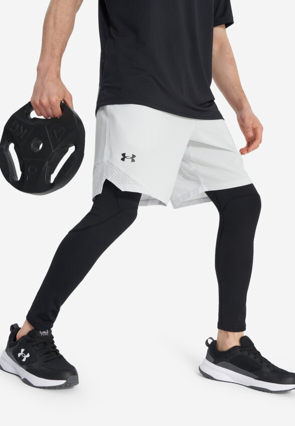 Шорты мужские Under Armour, Серый