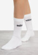 Носки adidas, 3 пары, Белый5  - превью