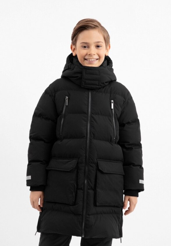 Пуховик Gulliver