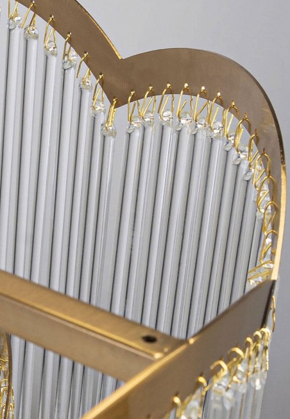 Люстра Mw-light