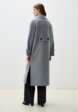 Пальто двубортное Снежная Королева3  - превью