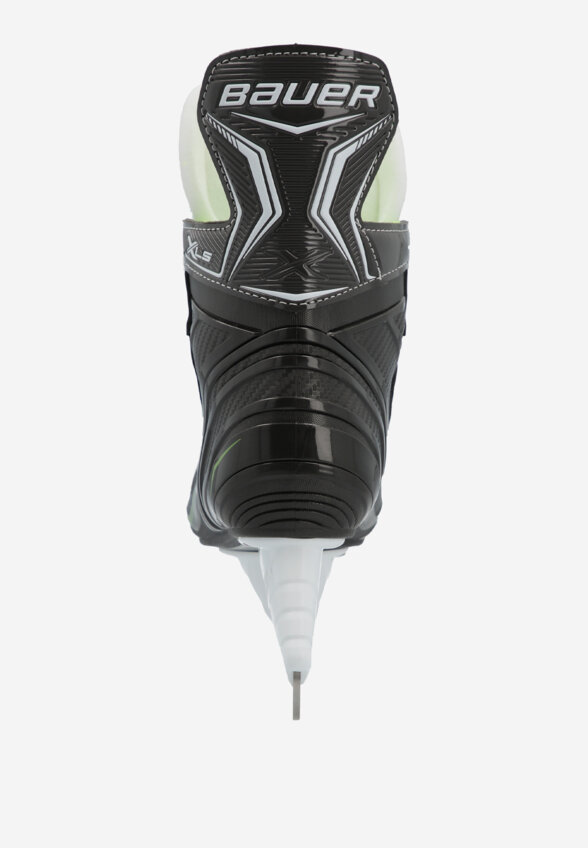 Коньки хоккейные детские Bauer X-LS JR, Черный