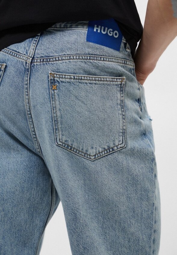 Джинсы Hugo