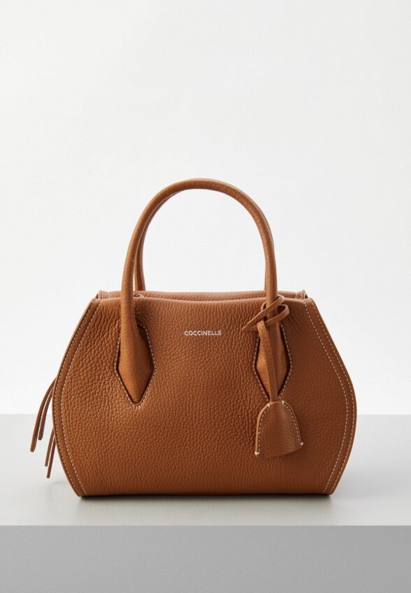 Сумка и брелок Coccinelle