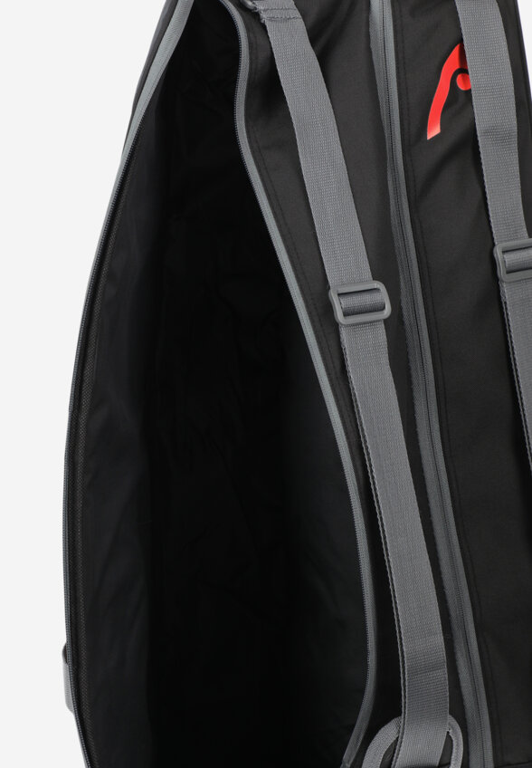 Сумка для 6 ракеток Head Base, Черный