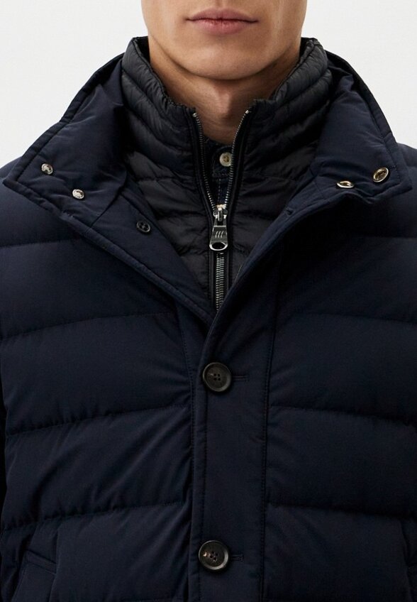 Пуховик Hetrego